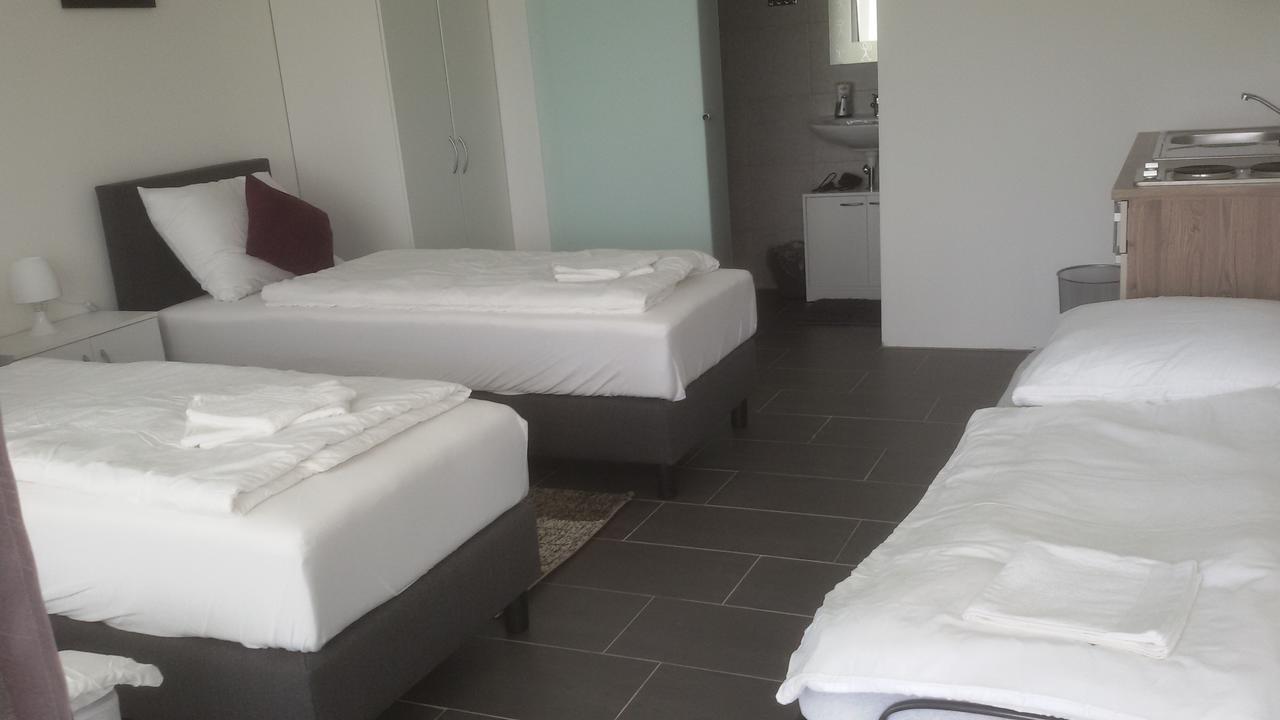 B&B De NiersGennep エクステリア 写真